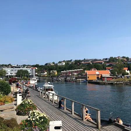 Kemp Podtown Os Harbour Osøyro